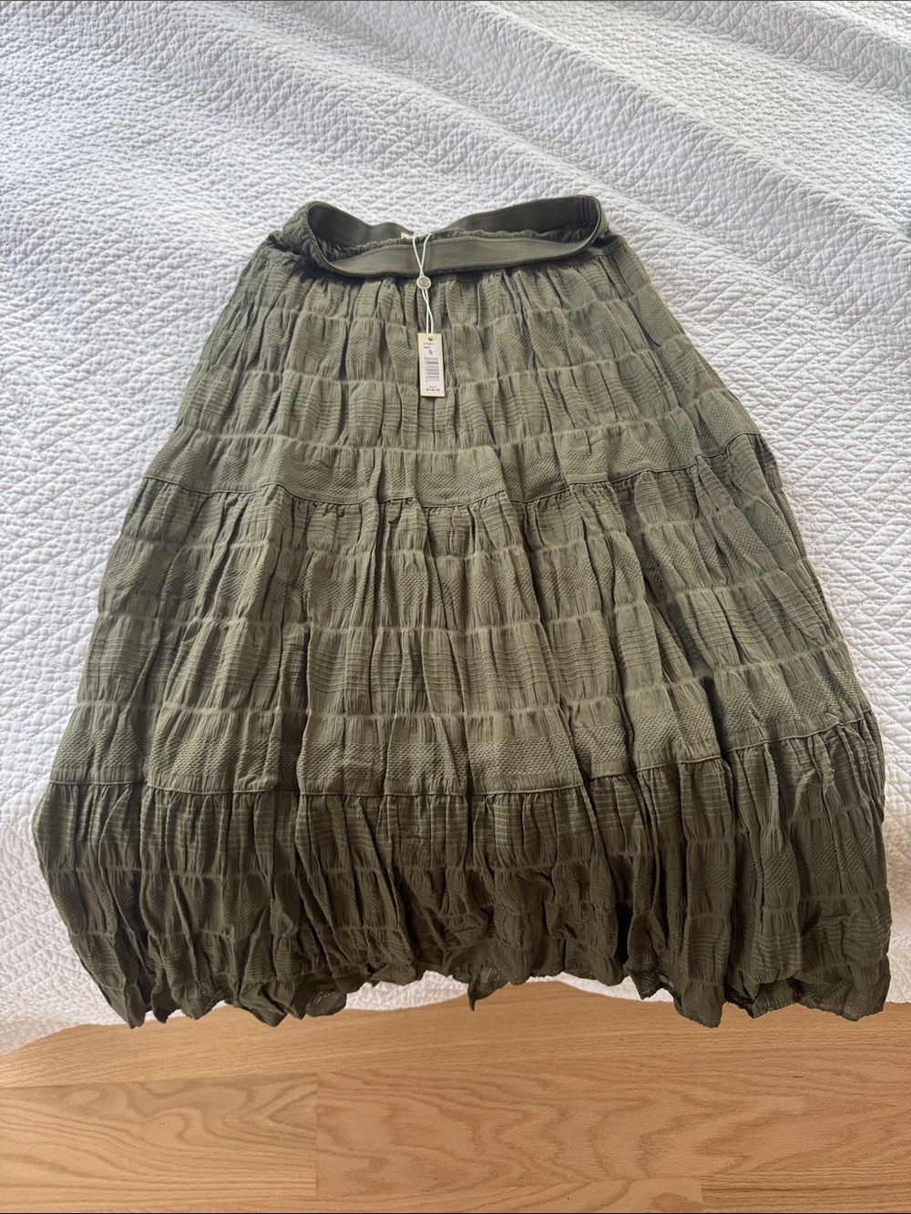 Max Studio London maxi skirt size small - Picture 1 of 4